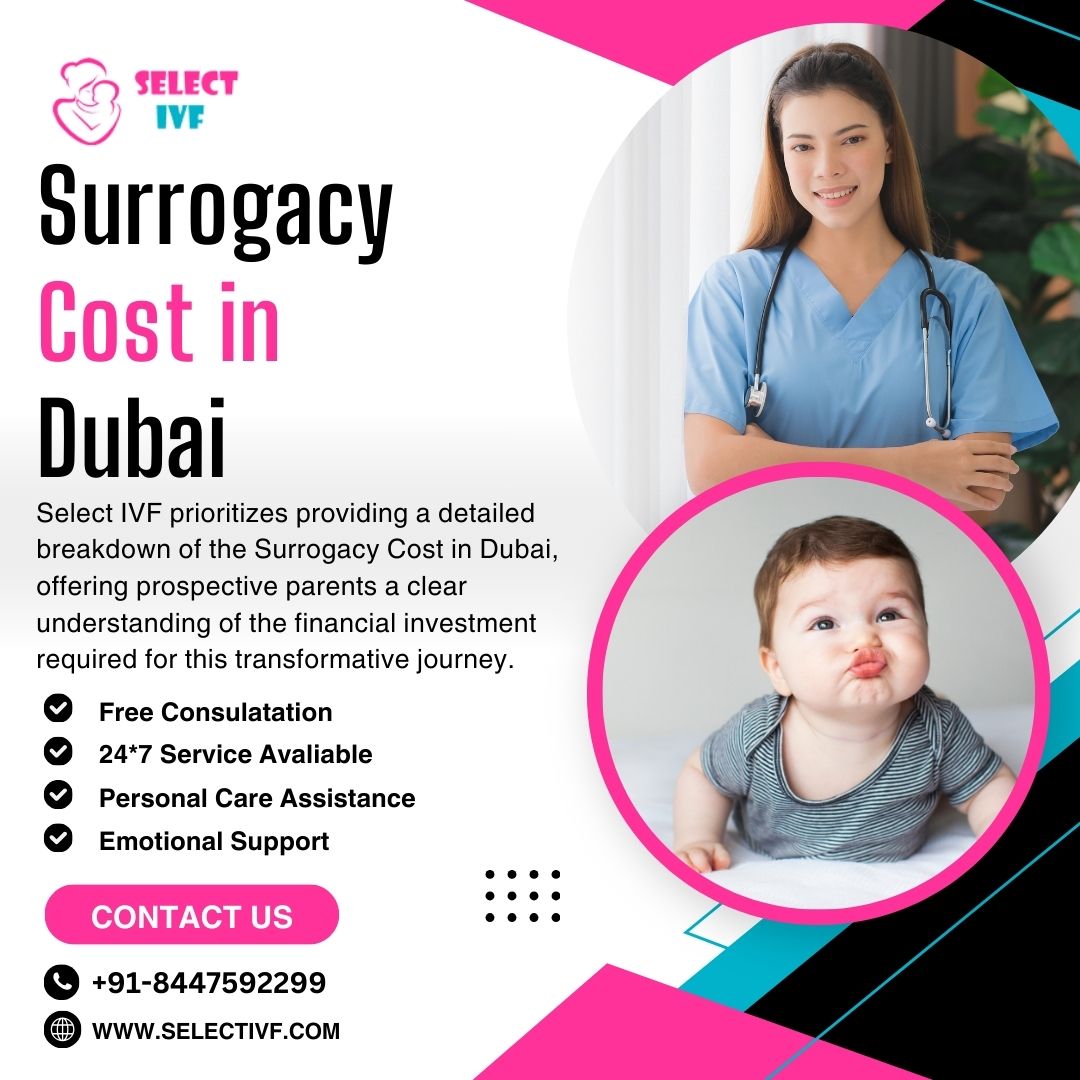 Surrogacy Cost in Dubai